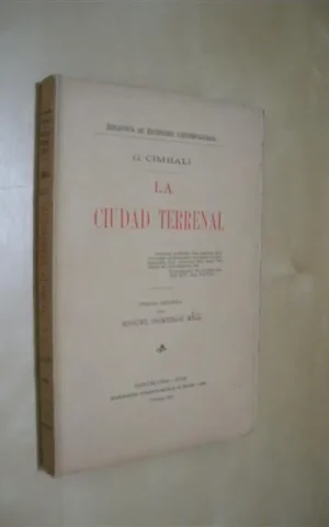 LA CIUDAD TERRENAL