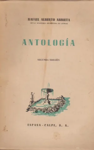 ANTOLOGÍA