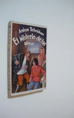 EL MISTERIO DE LAS ALMAS