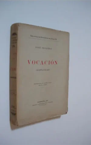 VOCACIÓN. (LAS NOVELAS DEL RACÓ)