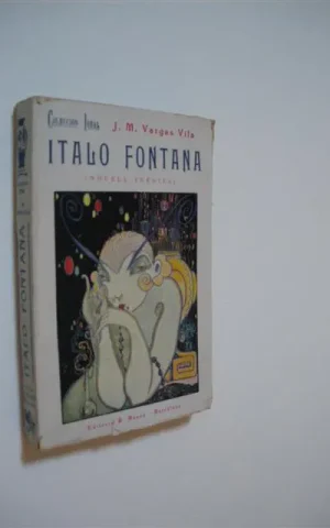 ITALO FONTANA. (NOVELA INÉDITA)