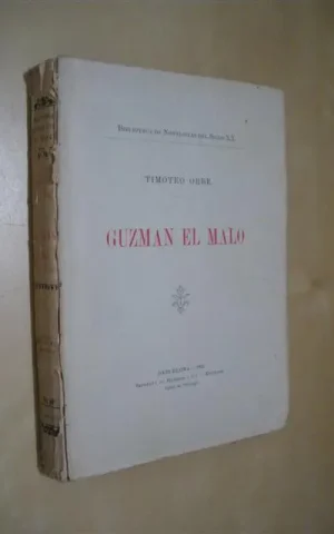 GUZMÁN EL MALO