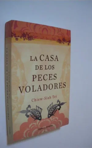 LA CASA DE LOS PECES VOLADORES