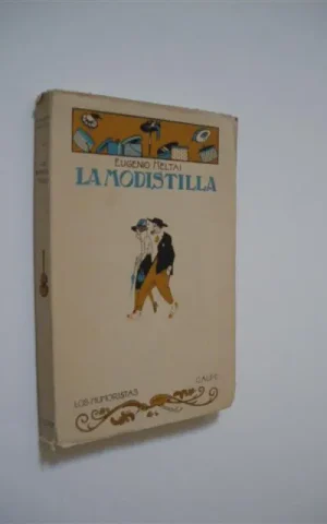 LA MODISTILLA. (CUENTO DE VERANO)