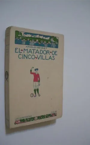 EL MATADOR DE CINCO VILLAS