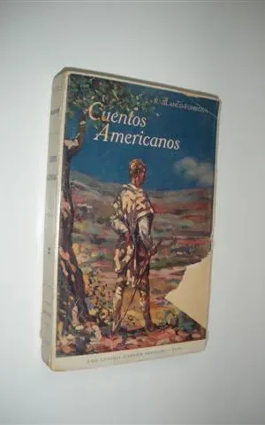 CUENTOS AMERICANOS. (DRAMAS MÍNIMOS)