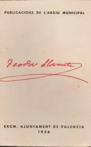 TEODOR LLORENTE