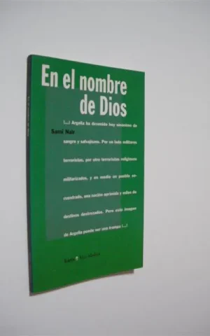EN EL NOMBRE DE DIOS