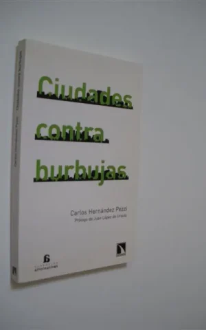 CIUDADES CONTRA BURBUJAS