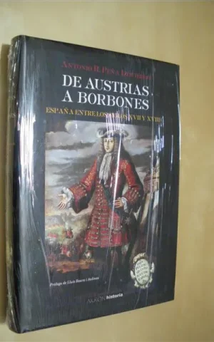DE AUSTRIAS A BORBONES. ESPAÑA ENTRE LOS SIGLOS XVII Y XVIII