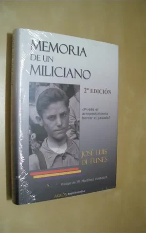 MEMORIA DE UN MILICIANO