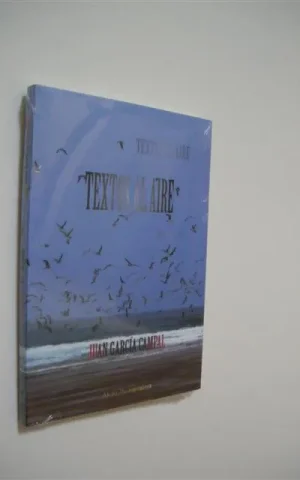 TEXTOS AL AIRE