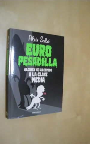 EUROPESADILLA ALGUIEN SE HA COMIDO A LA CLASE MEDIA
