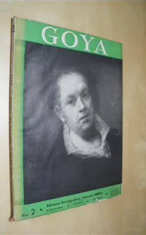 FRANCISCO GOYA. NÚMERO 2