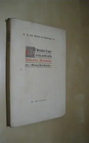 EL PINTOR CUATROCENTISTA VALENTÍN MONTOLIU