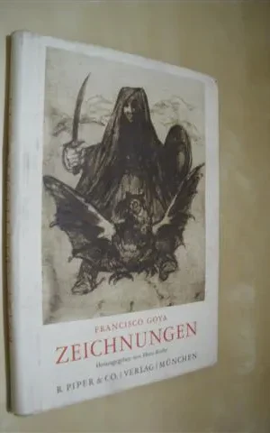 FRANCISCO GOYA HANDZEICHNUNGEN