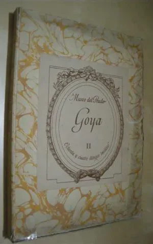 GOYA. DIBUJOS INÉDITOS Y NO COLECCIONADOS II. OCHENTA Y CUATRO DIBUJOS INÉDITOS