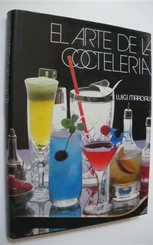 EL ARTE DE LA COCTELERÍA