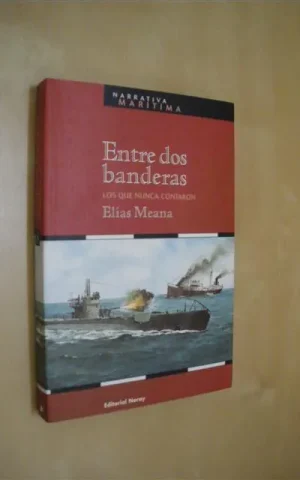ENTRE DOS BANDERAS