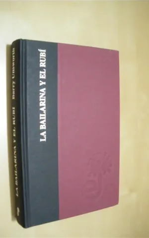 LA BAILARINA Y EL RUBÍ