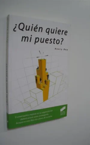 QUIÉN QUIERE MI PUESTO?