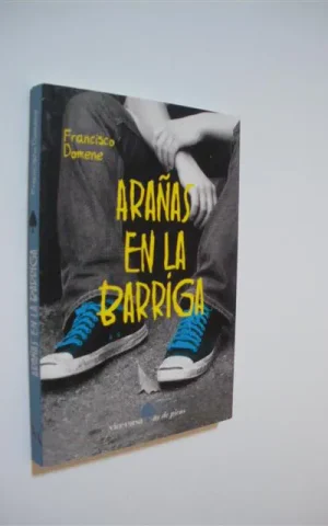 ARAÑAS EN LA BARRIGA