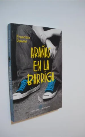 ARAÑAS EN LA BARRIGA