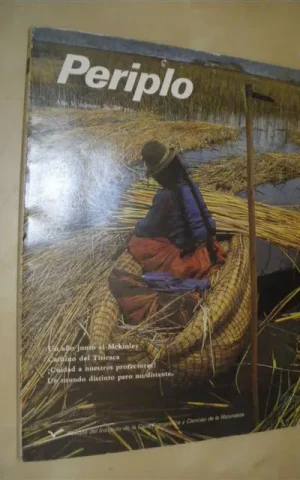 PERIPLO. REVISTA DEL INSTITUTO DE LA CAZA FOTOGRÁFICA Y CIENCIAS DE LA NATURALEZA. AÑO V. Nº26