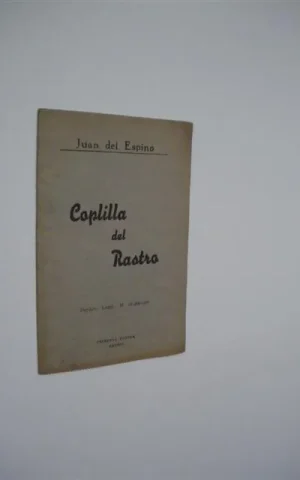COPLILLA DEL RASTRO