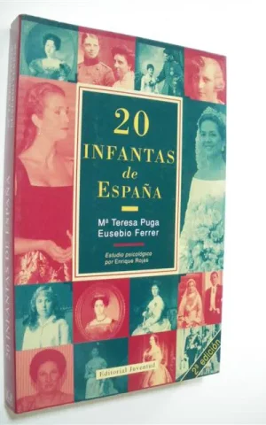 20 INFANTAS DE ESPAÑA