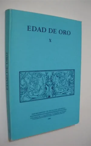 EDAD DE ORO X