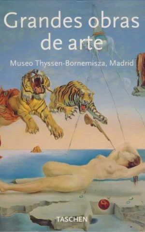 GRANDES OBRAS DE ARTE