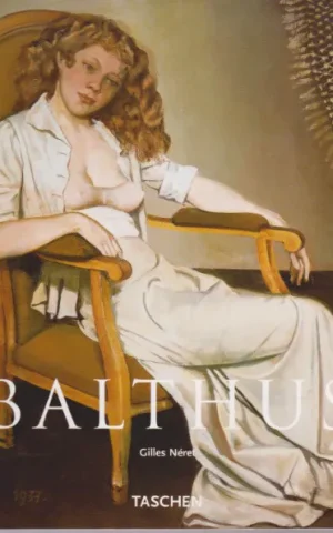 BALTHASAR KLOSSOWSKI DE ROLA BALTHUS. 1908-2001. EL REY DE LOS GATOS