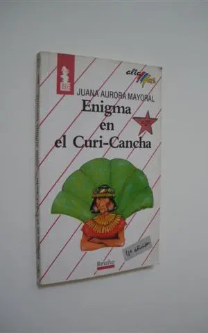 ENIGMA EN EL CURI-CANCHA