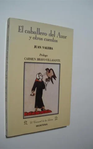 EL CABALLERO DEL AZOR Y OTROS CUENTOS