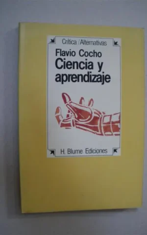 CIENCIA Y APRENDIZAJE