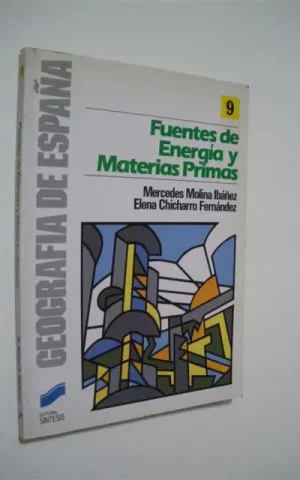FUENTES DE ENERGÍA Y MATERIAS PRIMAS
