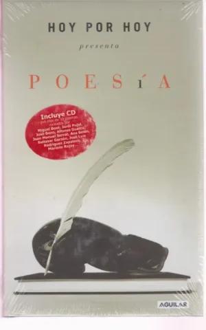 HOY POR HOY PRESENTA POESIA