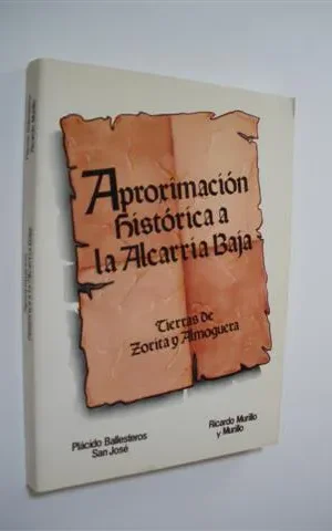 APROXIMACIÓN HISTÓRICA A LA ALCARRIA BAJA. ALMOGUERA Y SU TIERRA HASTA EL SIGLO XI - EVOLUCIÓN DE LOS ALFOCES DE ZORITA Y ALMOGUERA