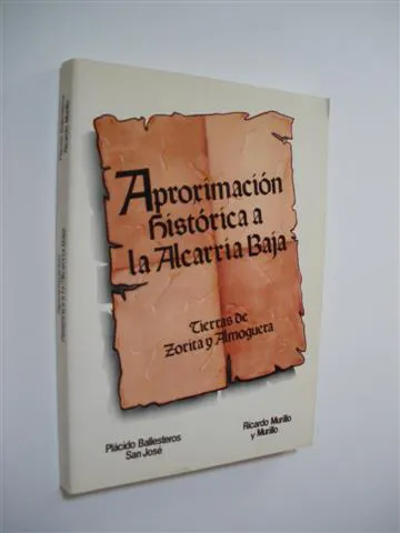APROXIMACIÓN HISTÓRICA A LA ALCARRIA BAJA. ALMOGUERA Y SU TIERRA HASTA EL SIGLO XI - EVOLUCIÓN DE LOS ALFOCES DE ZORITA Y ALMOGUERA