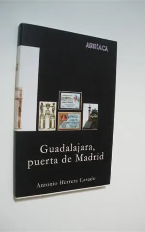 GUADALAJARA, PUERTA DE MADRID