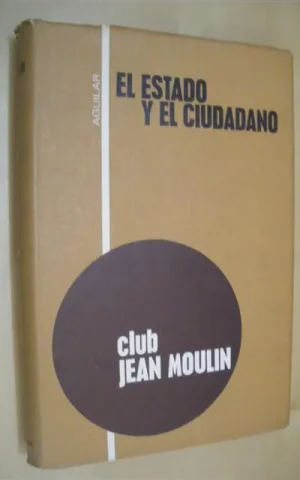 EL ESTADO Y EL CIUDADANO