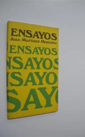 ENSAYOS