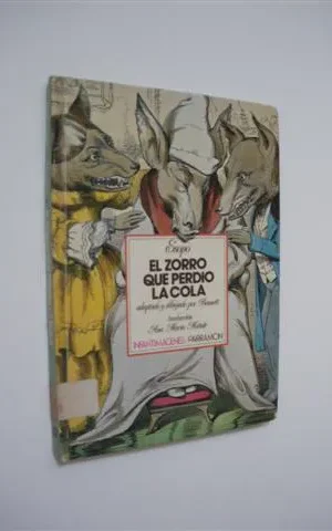 EL ZORRO QUE PERDIÓ LA COLA