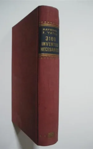 3100 INVENTOS NECESARIOS