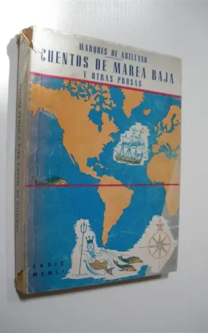 CUENTOS DE MAREA BAJA Y OTRAS PROSAS