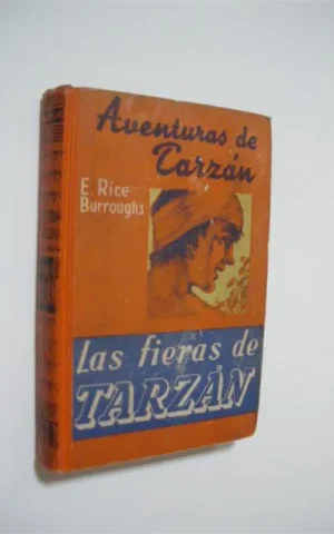 AVENTURAS DE TARZAN. LAS FIERAS DE TARZAN