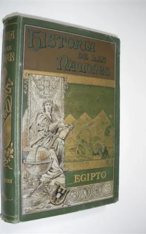 HISTORIA DEL ANTIGUO EGIPTO