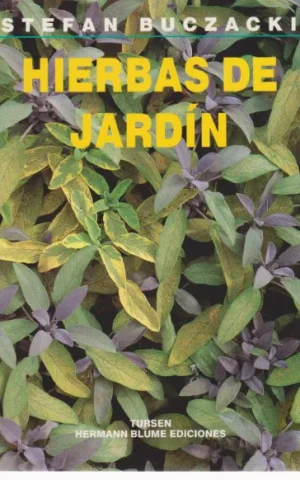 HIERBAS DE JARDIN
