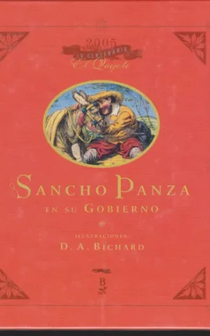 SANCHO PANZA EN SU GOBIERNO